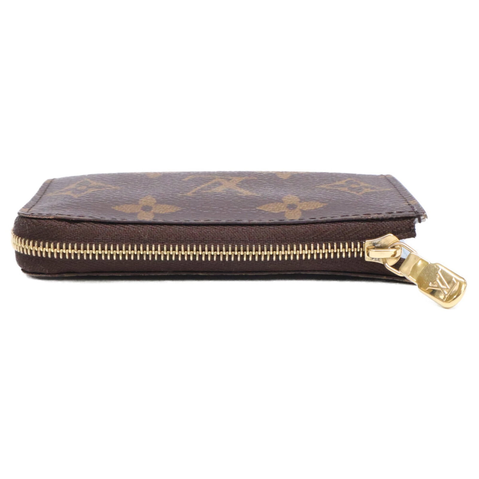 Canvas card case monogram Louis Vuitton - 5