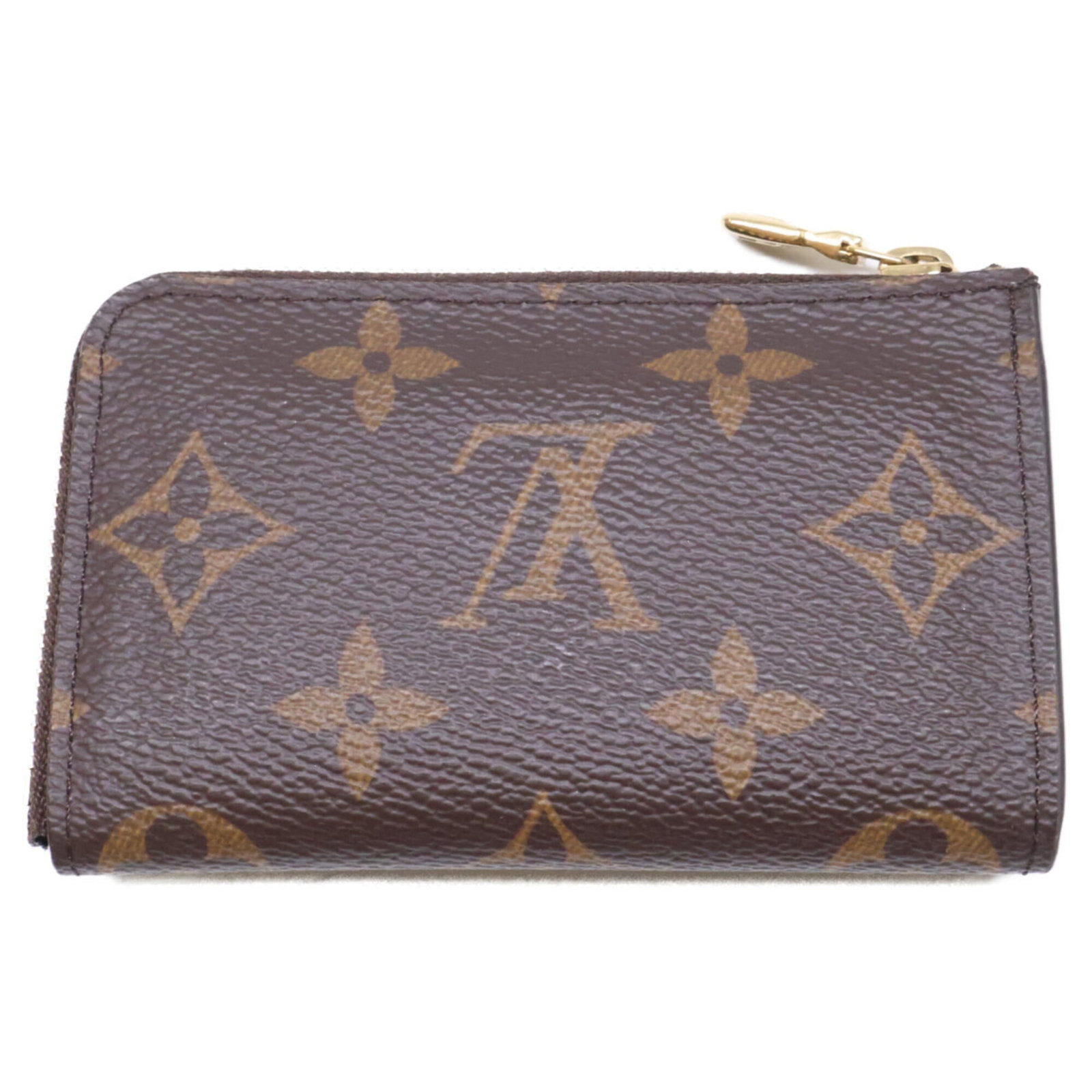 Canvas card case monogram Louis Vuitton - 6