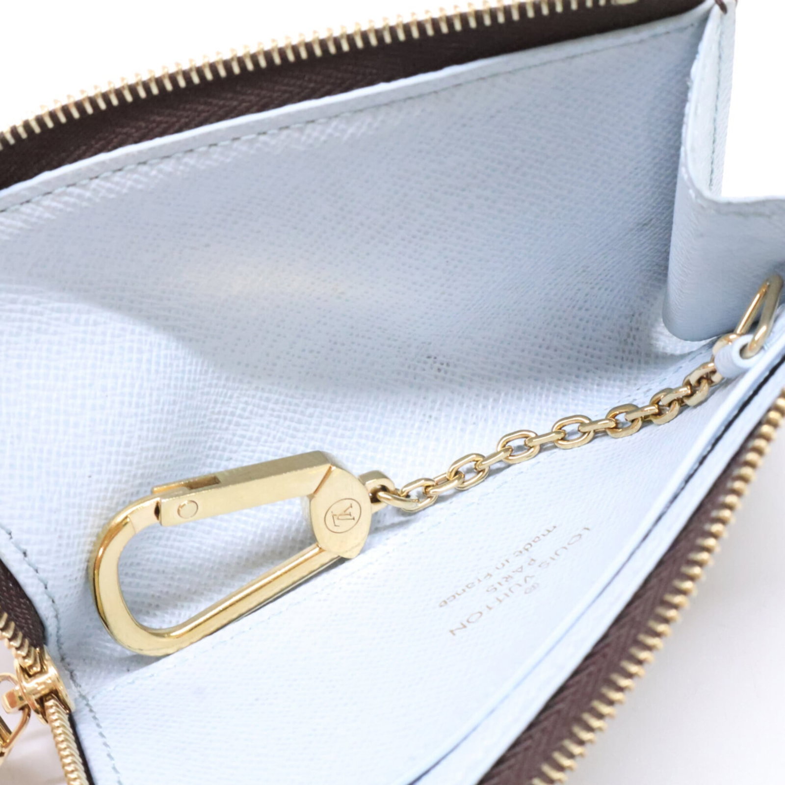 Canvas card case monogram Louis Vuitton - 7