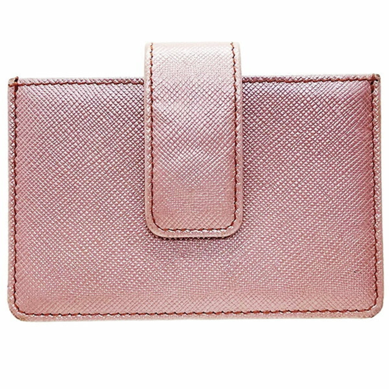 Prada Card Case Leather - 2