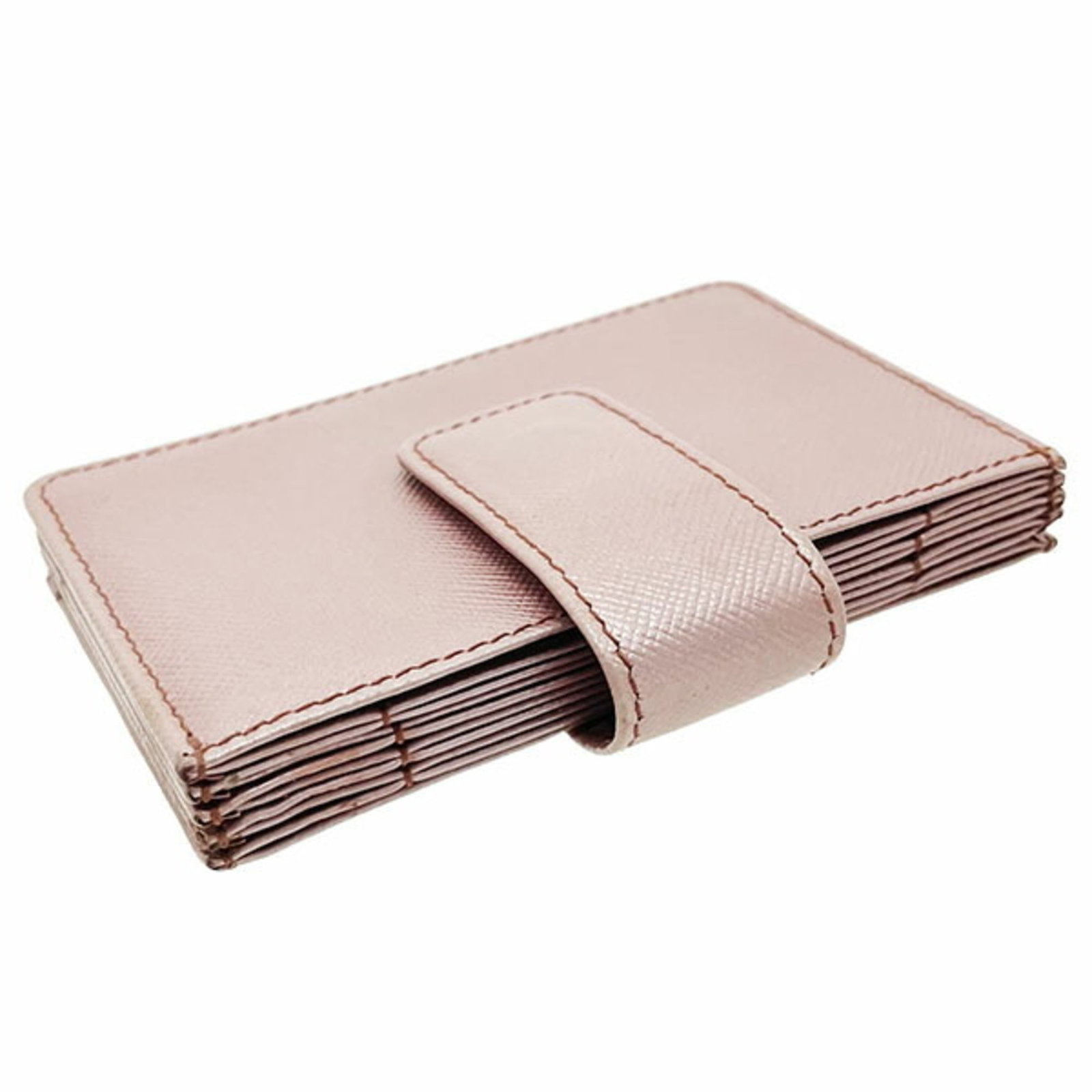 Prada Card Case Leather - 3