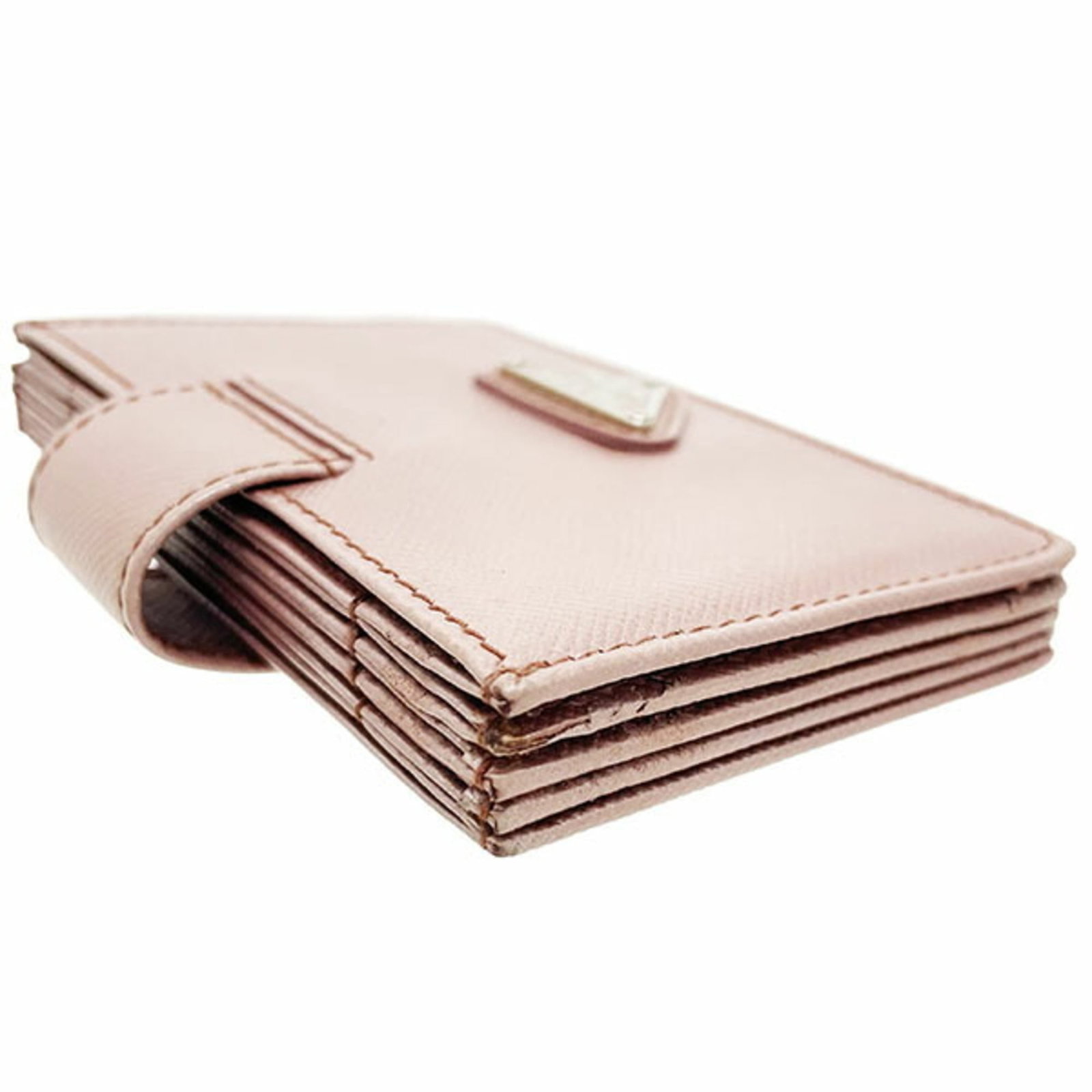 Prada Card Case Leather - 5
