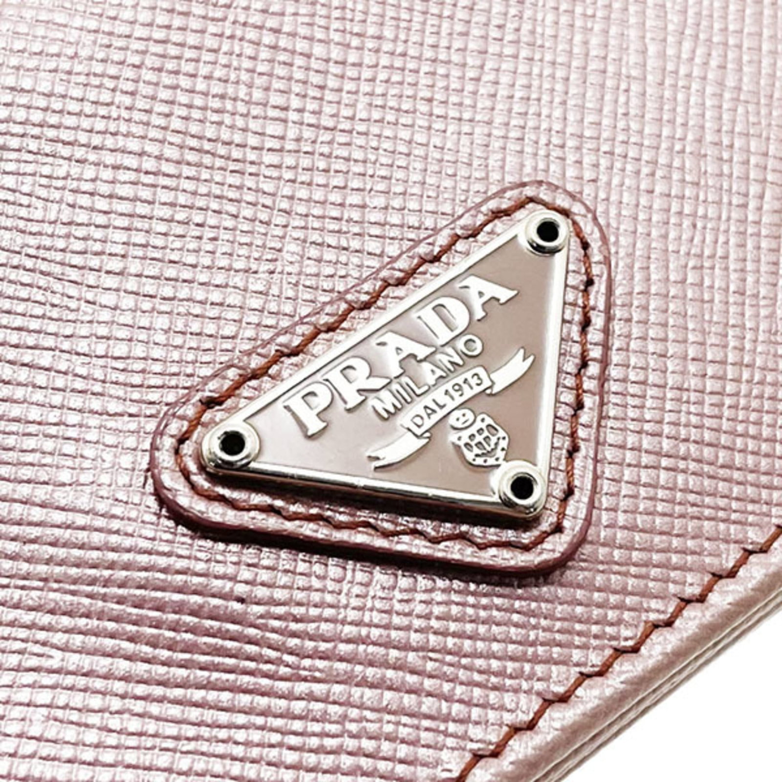 Prada Card Case Leather - 6