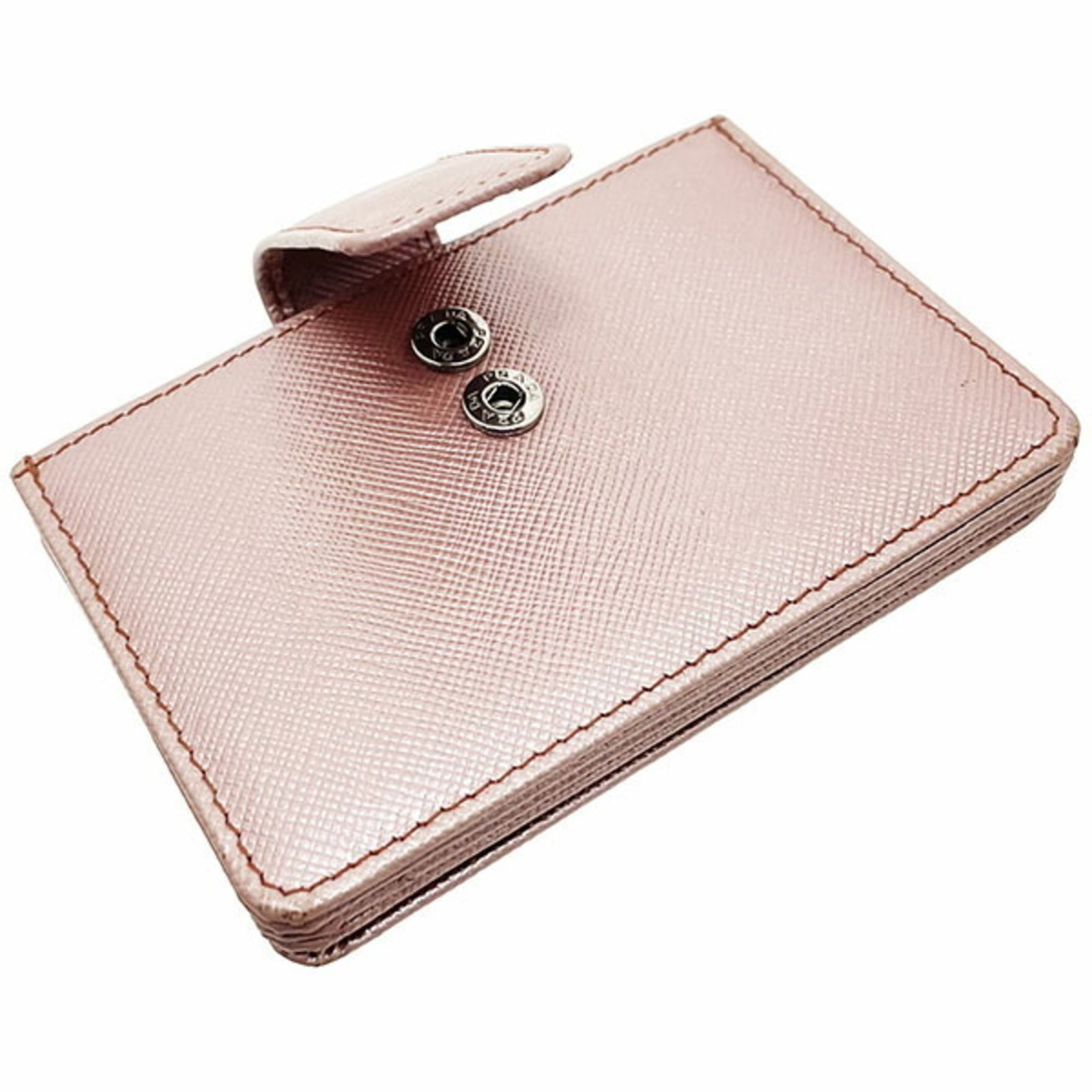 Prada Card Case Leather - 7
