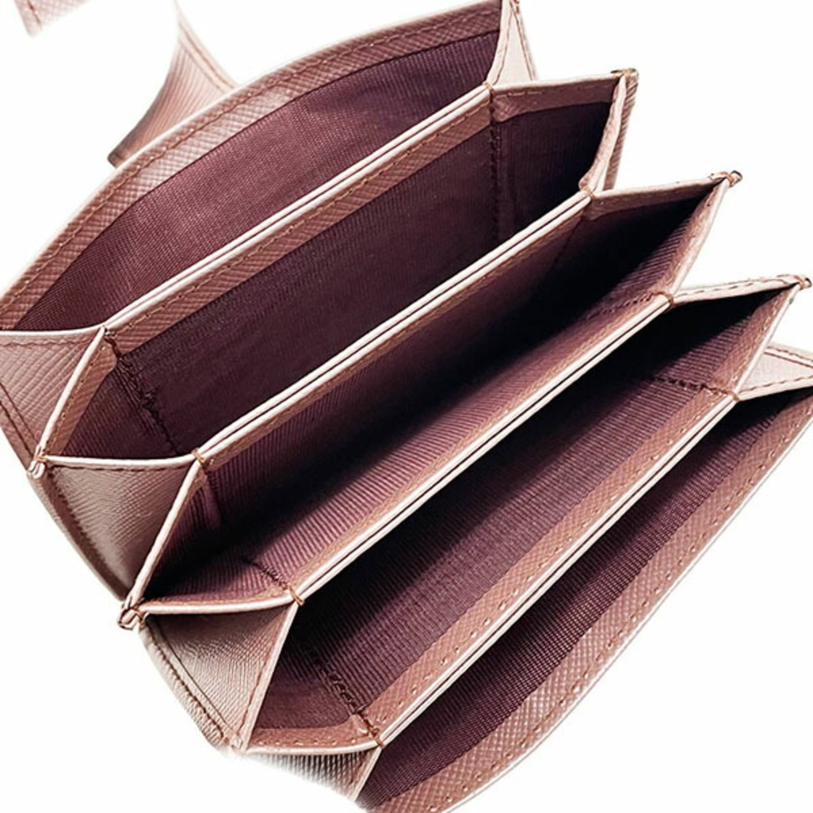 Prada Card Case Leather - 8