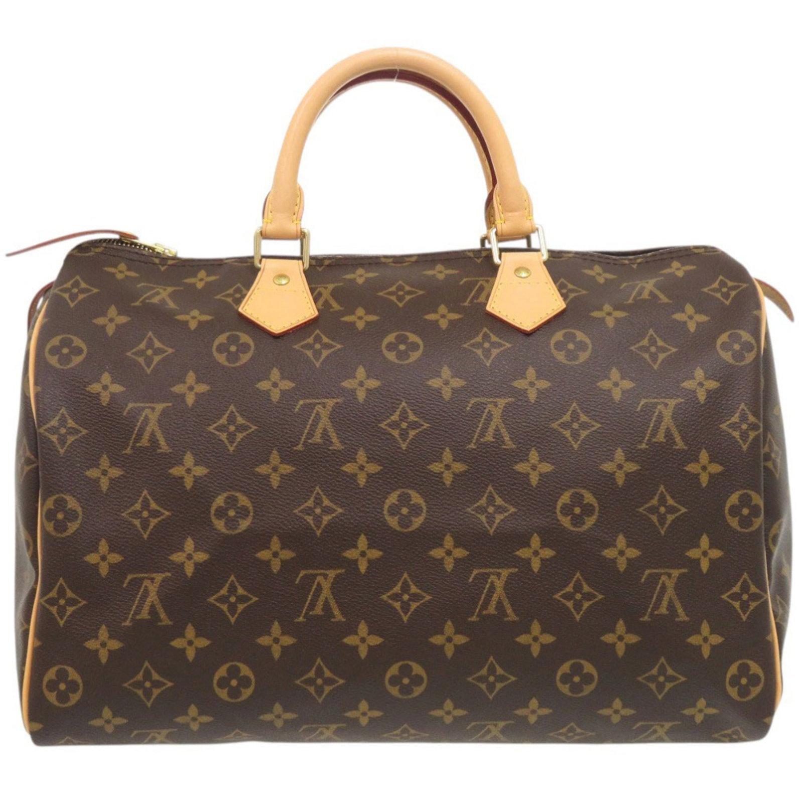 Canvas Handbag Monogram Louis Vuitton - 2