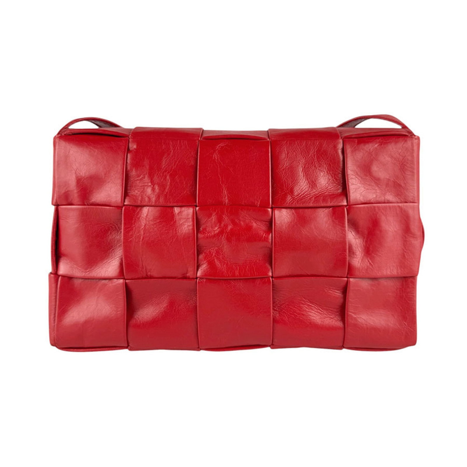 Veneta Leather Bag Shoulder - 3