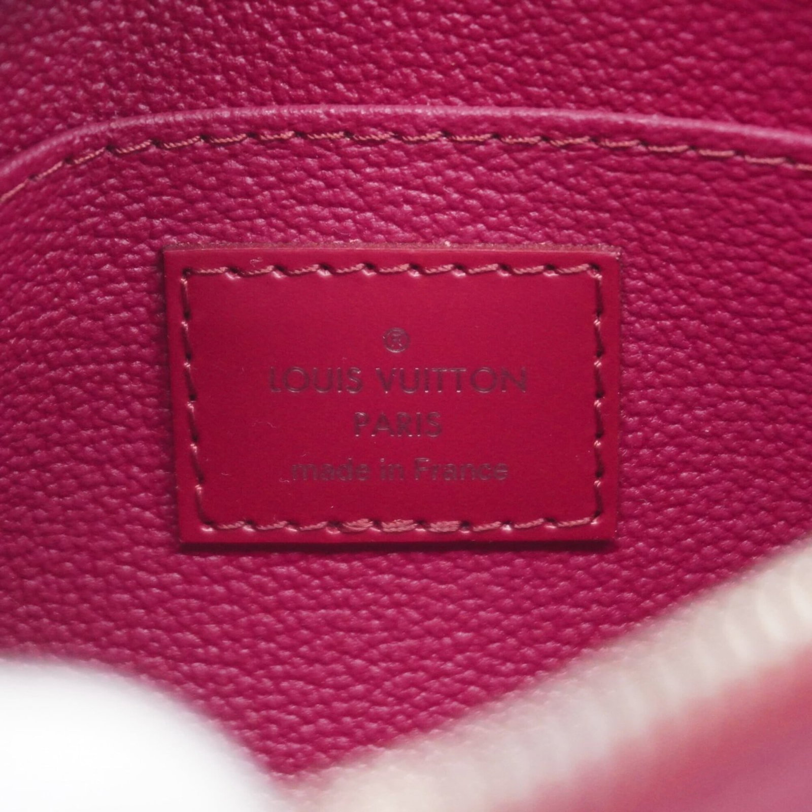 Louis Vuitton Pouch - 5