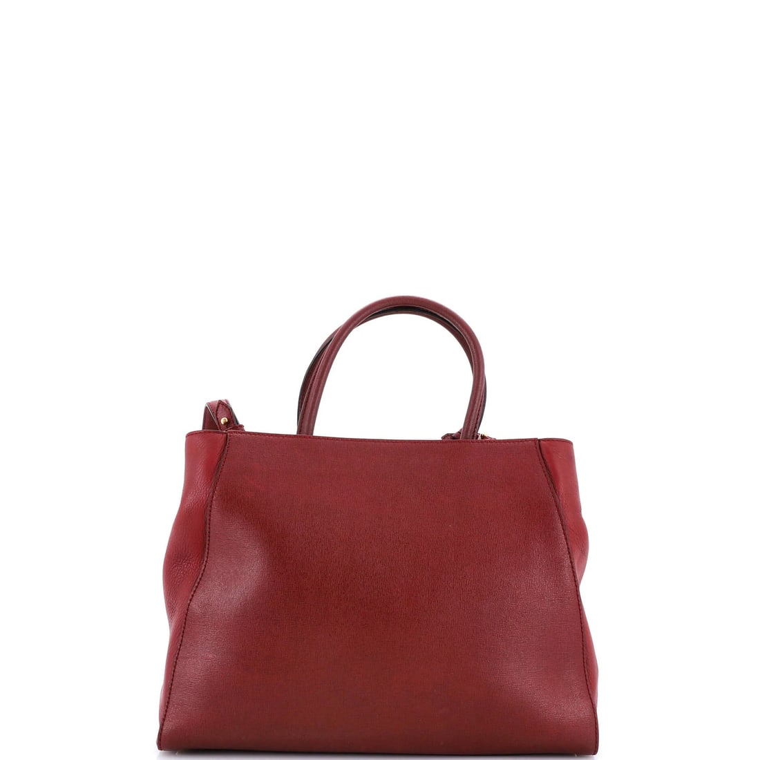 Fendi 2Jours Bag Leather Medium - 3