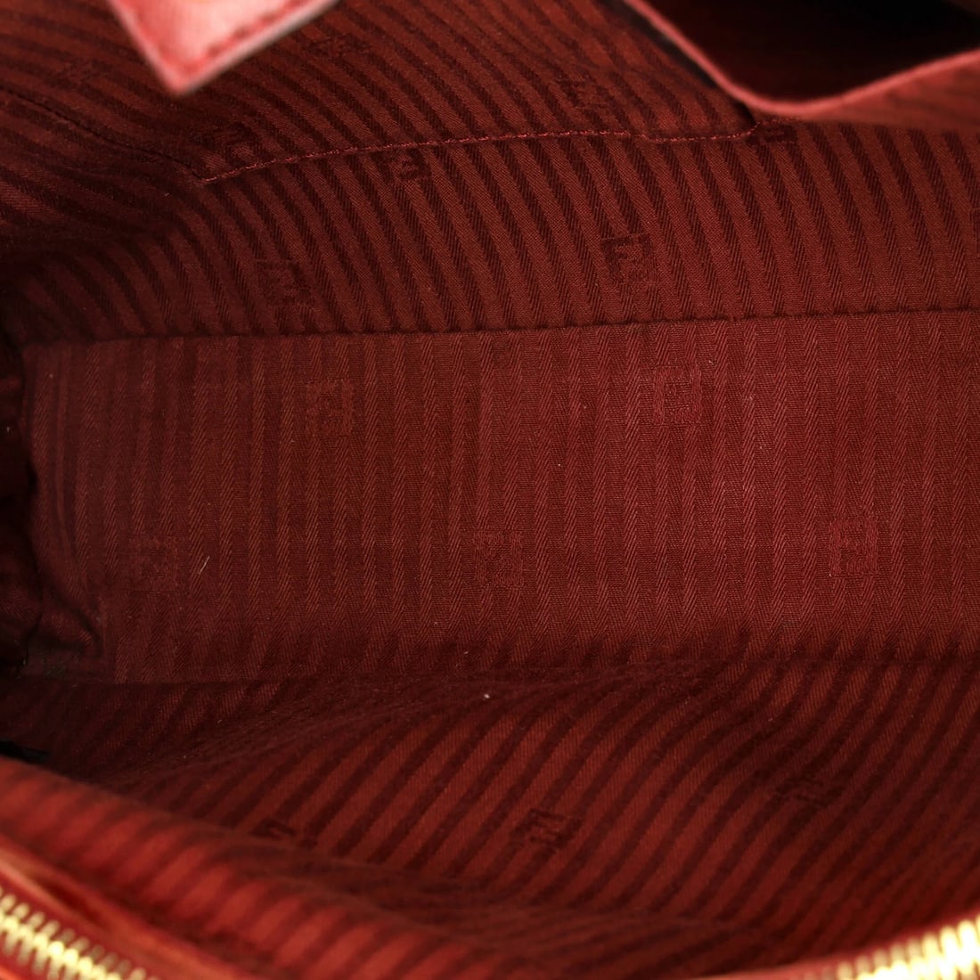 Fendi 2Jours Bag Leather Medium - 5