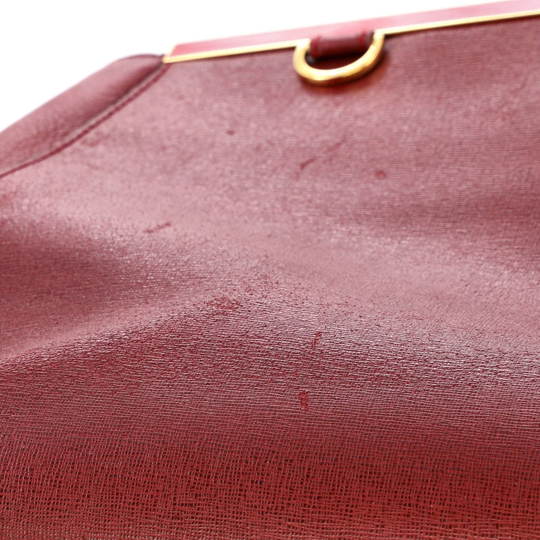 Fendi 2Jours Bag Leather Medium - 6