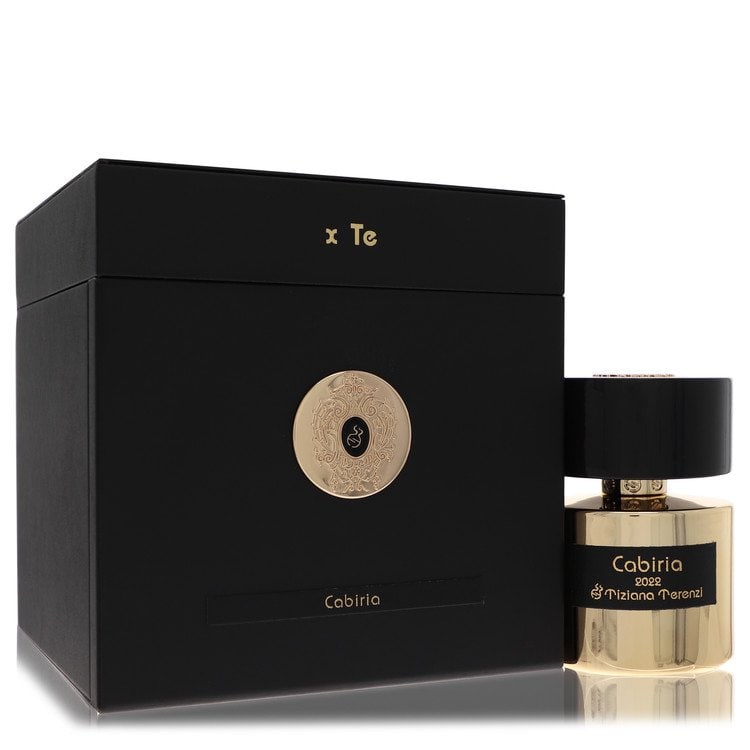 Tiziana Terenzi Cabiria Cologne By Tiziana Terenzi Extrait De Parfum Spray (Unisex): Tiziana Terenzi Cabiria Cologne By Tiziana Terenzi Extrait De Parfum Spray (Unisex) 500ml Extrait De Parfum Spray by Tiziana Terenzi, featuring the Cologne By Cabiria fragrance for men. This unisex