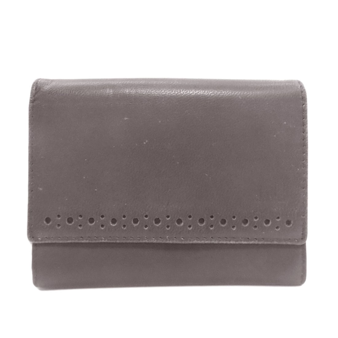 Calf Dunhill Card Case Logo: Calf Dunhill Card Case Logo Calf Dunhill Card Case Logo features a stylish gray card case with a subtle calf material. The exterior color is a sleek gray, adding to the overall sophistication of this