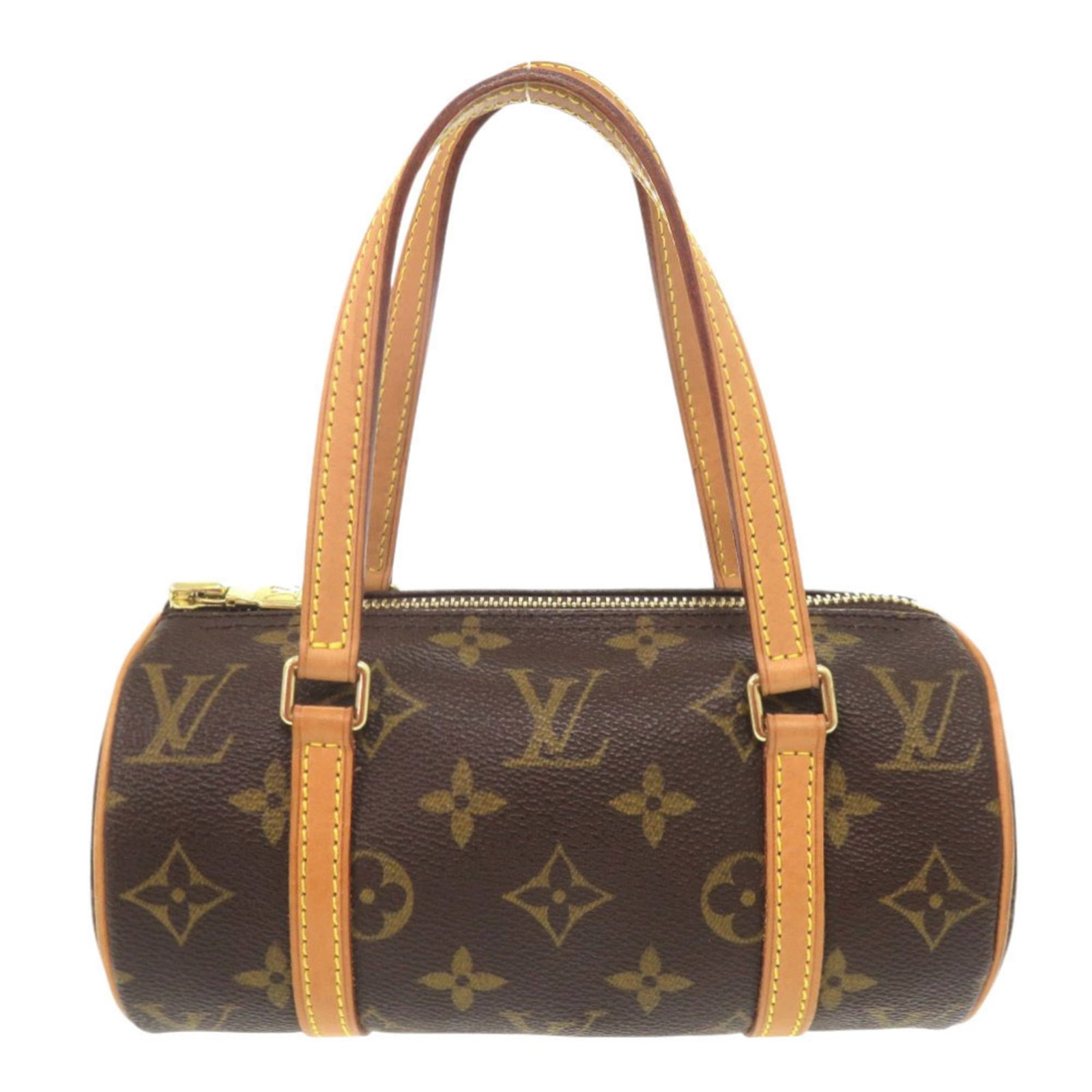 Louis Vuitton Handbag Monogram: Louis Vuitton Handbag Monogram Brown Louis Vuitton Monogram Handbag with Gold Hardware. This pre-owned handbag features the iconic monogram pattern and gold hardware, showcasing a classic design eleme