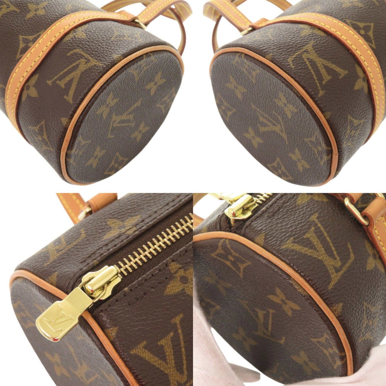 Louis Vuitton Handbag Monogram - 9
