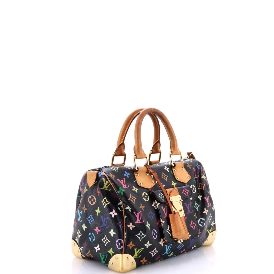 Louis Vuitton Speedy Monogram Multicolor 30 - 2