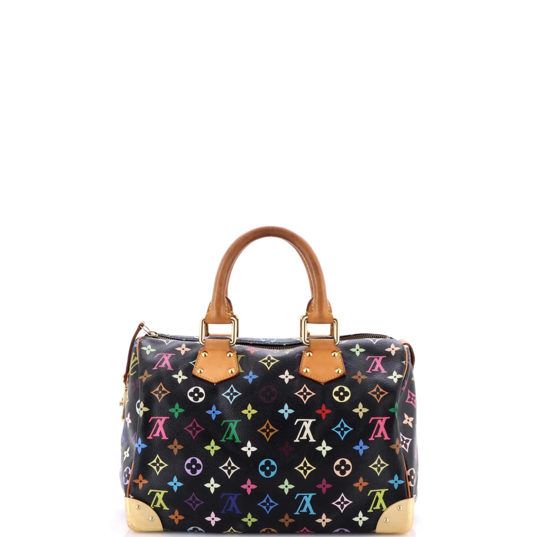 Louis Vuitton Speedy Monogram Multicolor 30 - 3