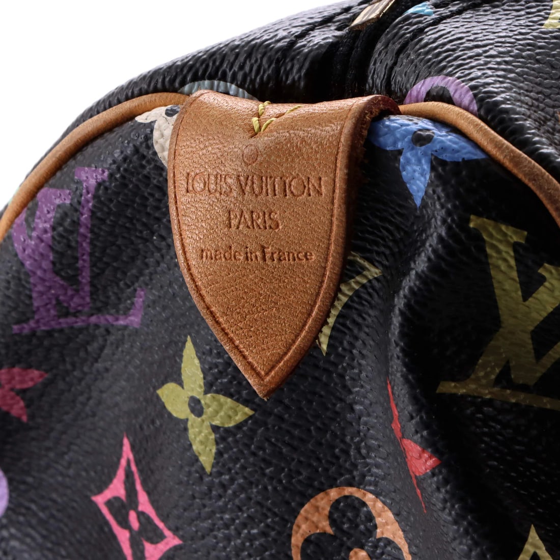 Louis Vuitton Speedy Monogram Multicolor 30 - 6