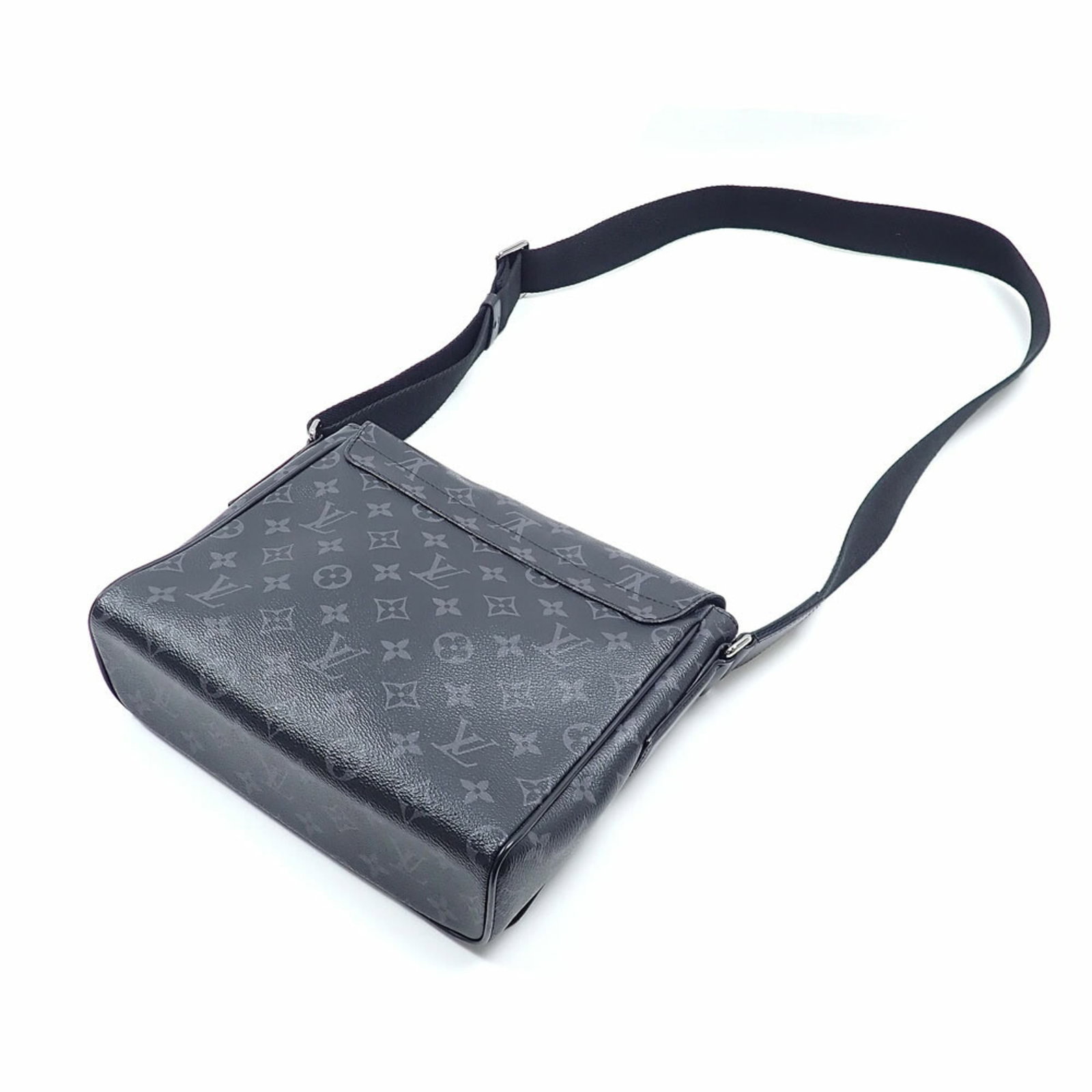 Monogram Eclipse Louis Vuitton Bag Shoulder - 2