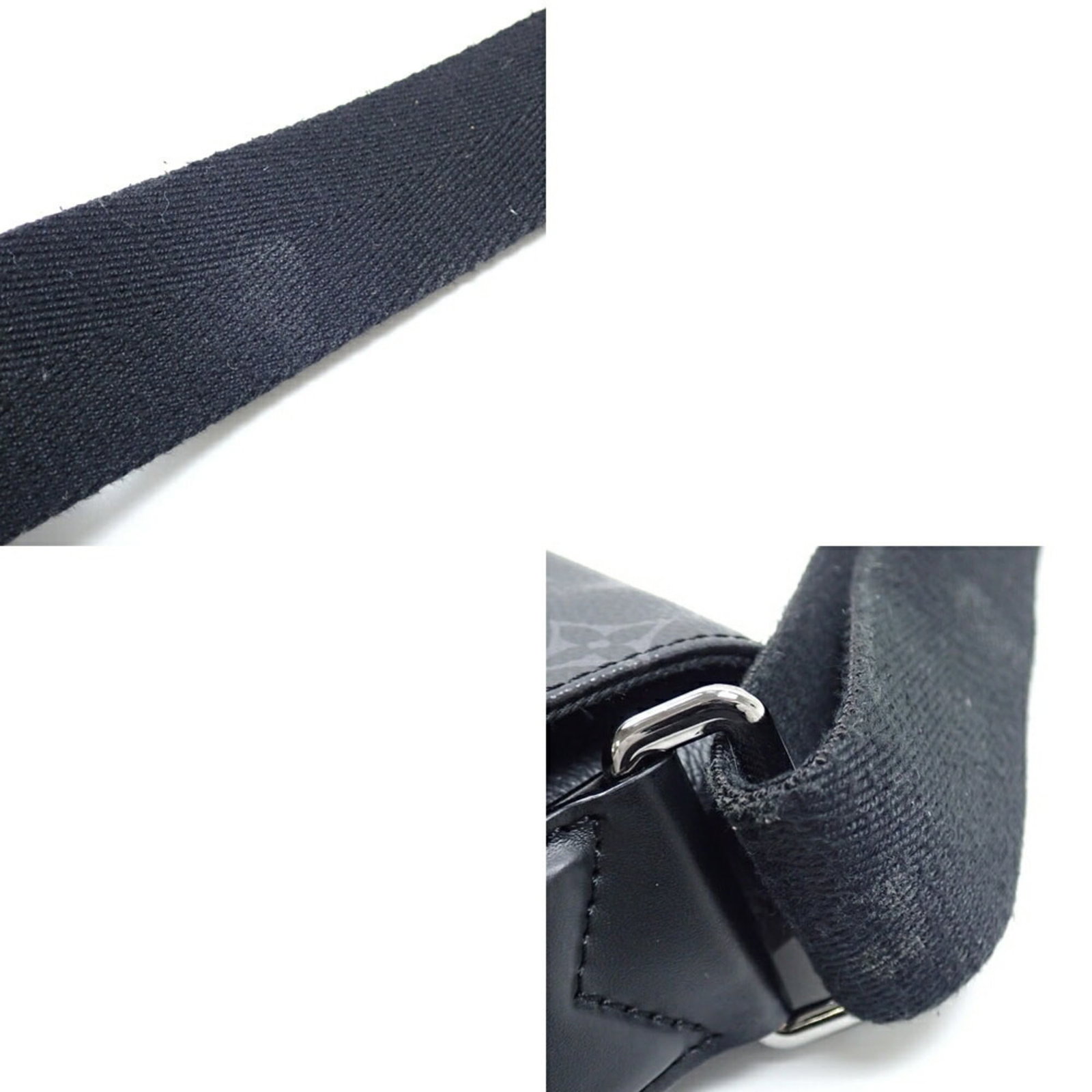 Monogram Eclipse Louis Vuitton Bag Shoulder - 7