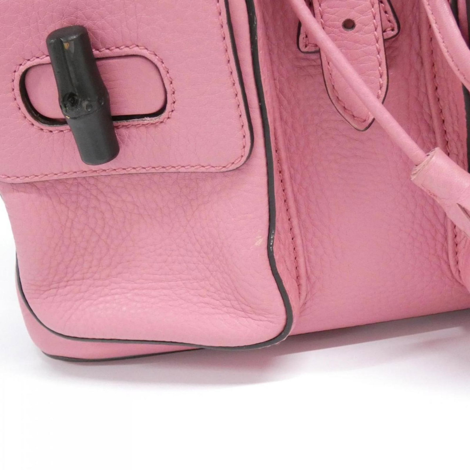 Backpack Leather Gucci - 4