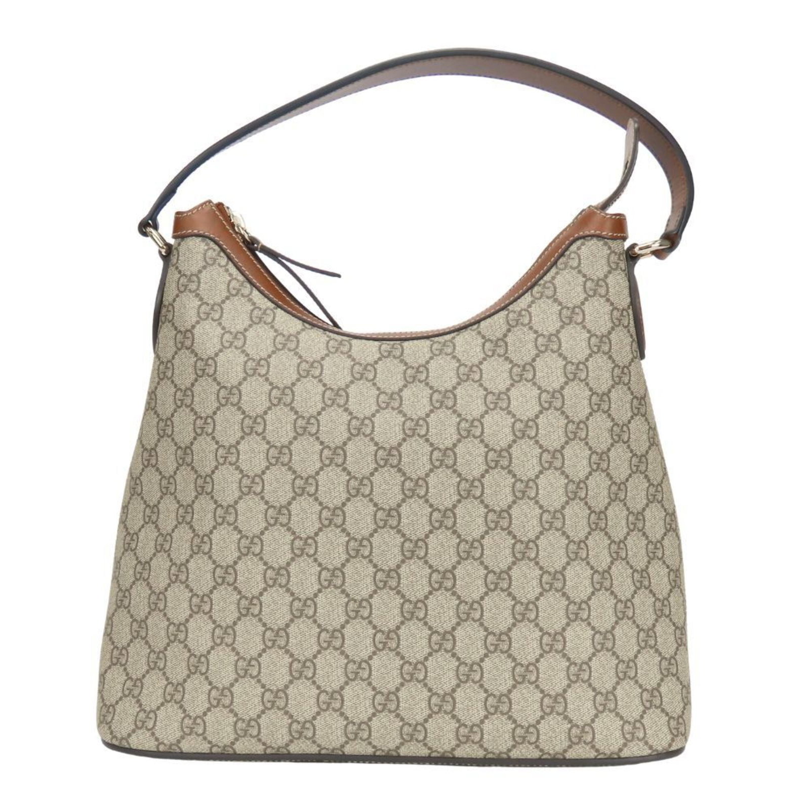 Gucci Shoulder Bag Gg Supreme Canvas Leather: Gucci Shoulder Bag Gg Supreme Canvas Leather Gucci Shoulder Bag Gg Supreme Canvas Leather is a versatile and stylish accessory. Made from high-quality Gg Supreme canvas leather, this shoulder bag boas