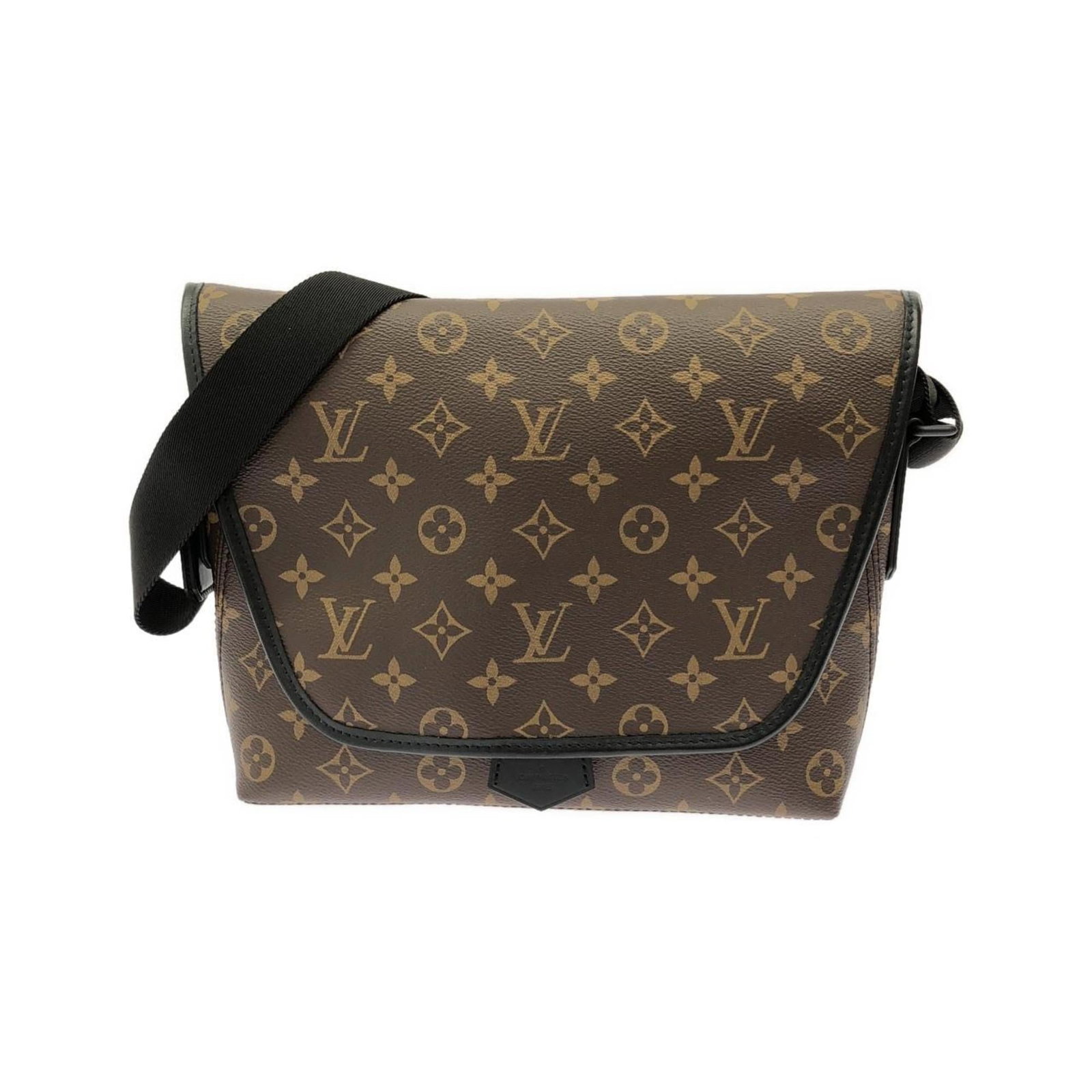 Coated Canvas By Shoulder Bag Louis Vuitton: Coated Canvas By Shoulder Bag Louis Vuitton Coated Canvas By Shoulder Bag Louis Vuitton - A Timeless Classic. This black, marron shoulder bag features coated canvas material and boasts a sleek design.