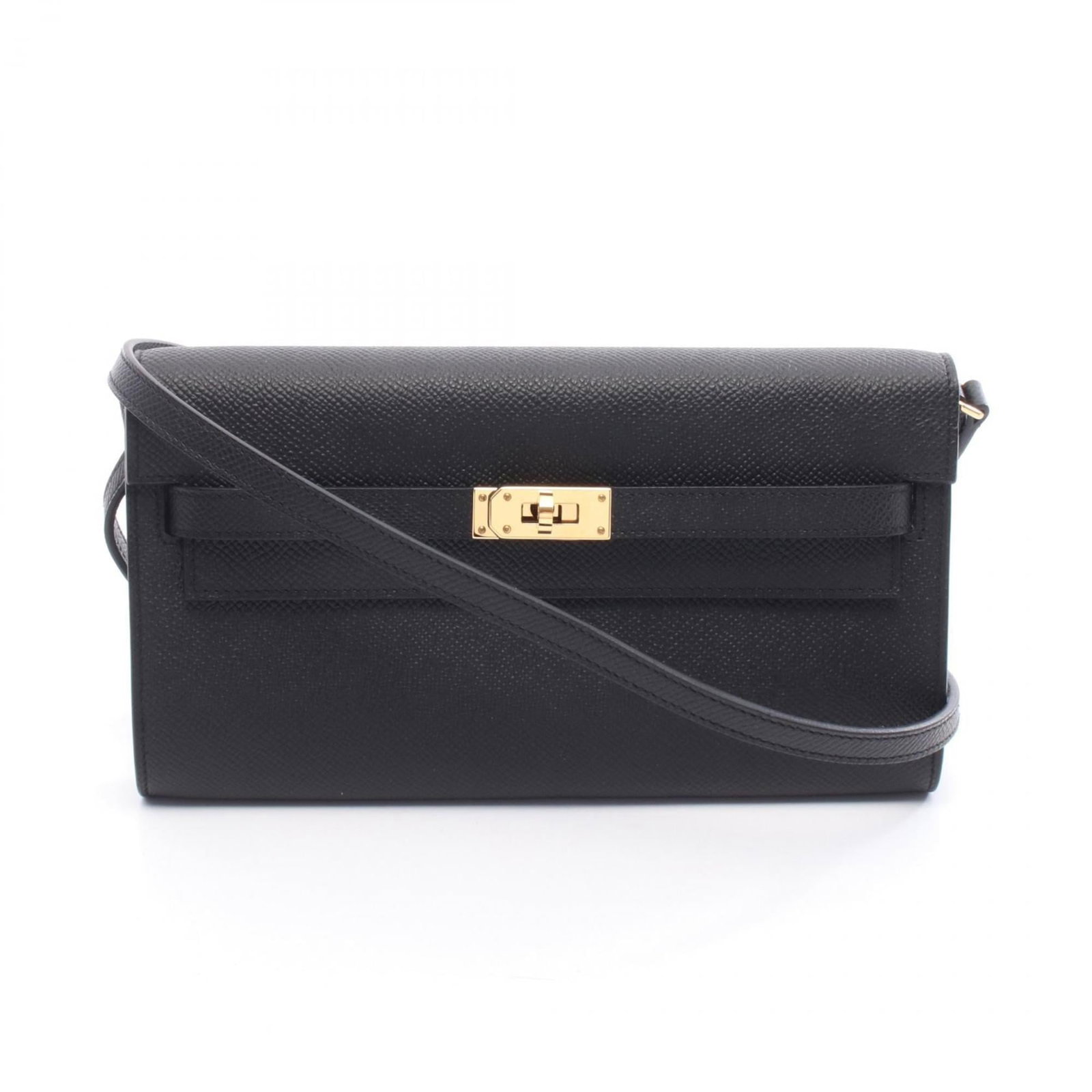 Epsom leather shoulder bag by Hermes (1 of 6)