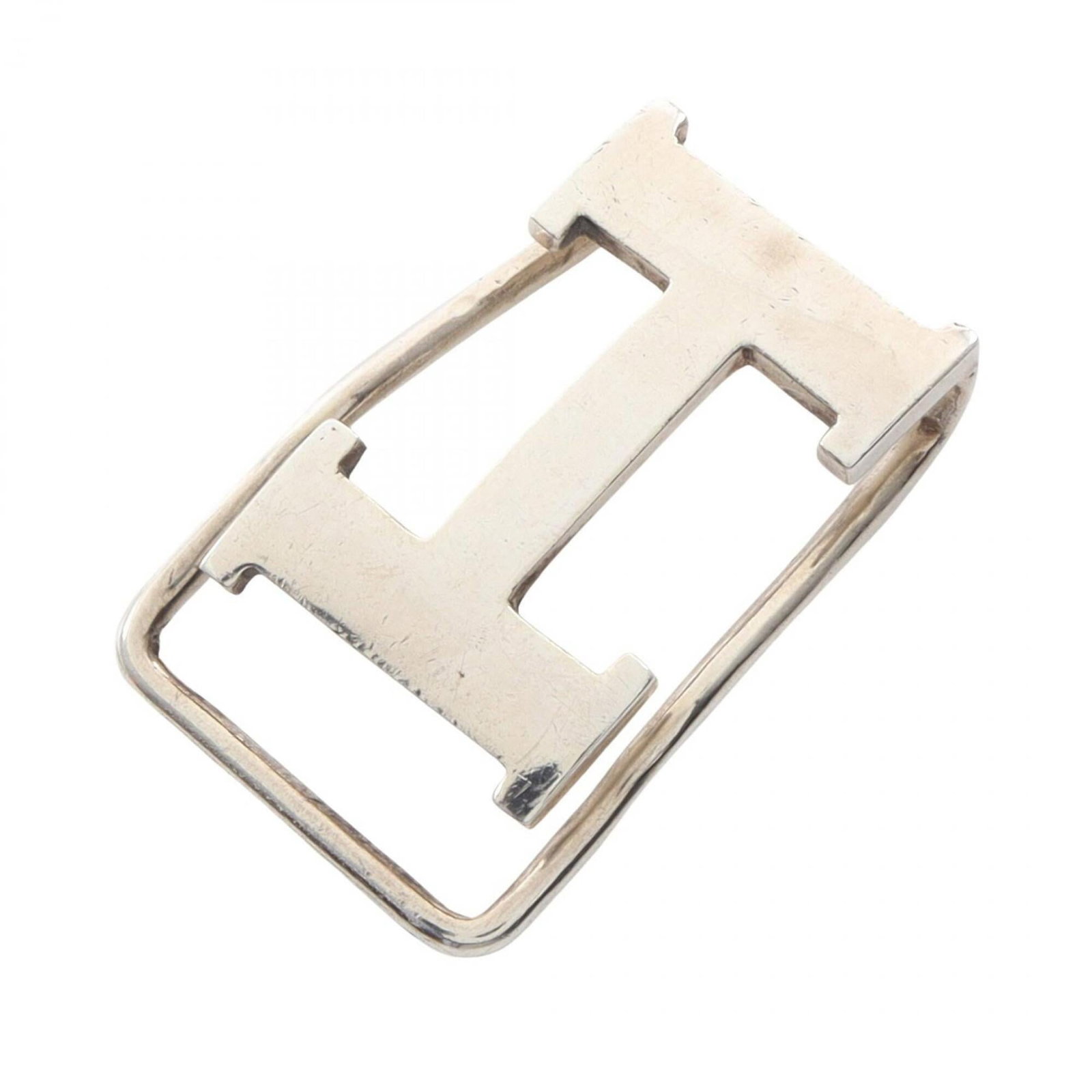 Hermes Money Clip Silver 925 (1 of 5)