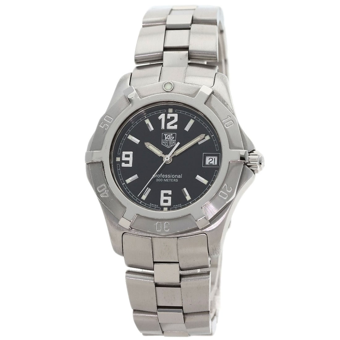 Tag Heuer Exclusive Watches Wn1110-1 Stainless Steel/ Stainless Steel (1 of 20)