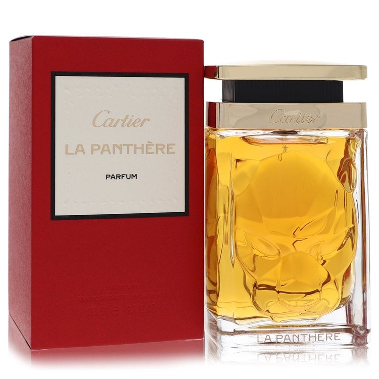 Cartier La Panthere Perfume By Cartier Parfum Spray (1 of 1)