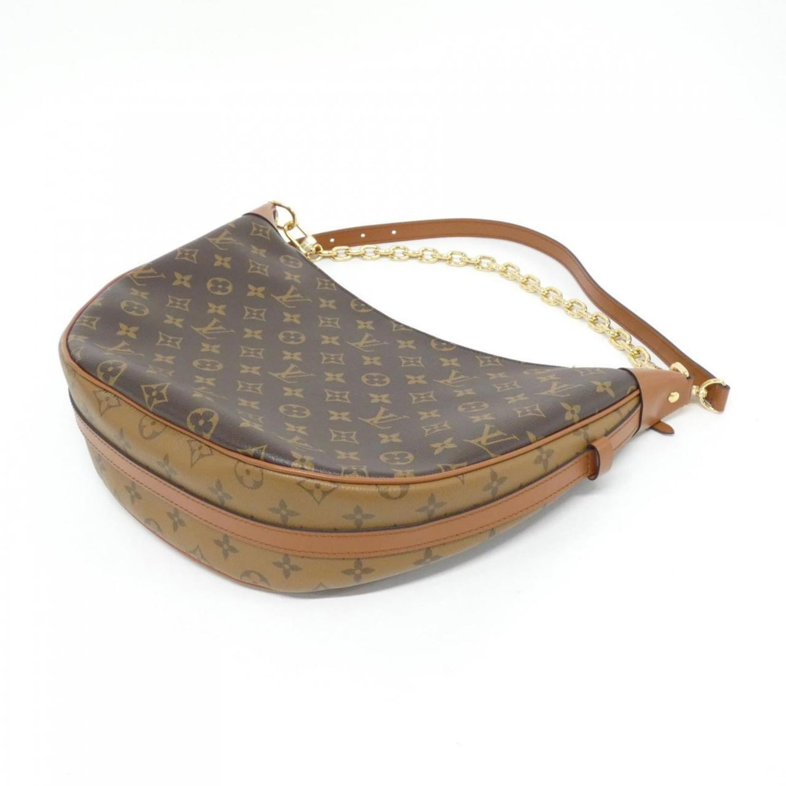 Vuitton Louis Monogram Reverse Shoulder Bag - 2