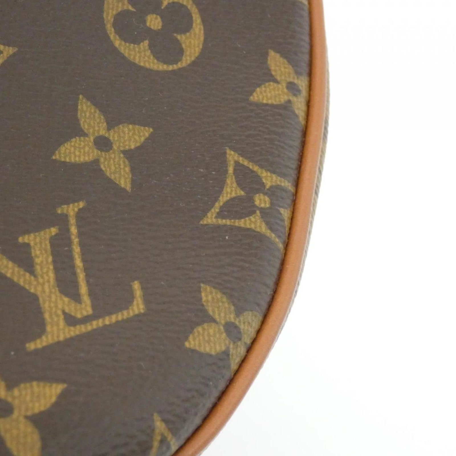 Vuitton Louis Monogram Reverse Shoulder Bag - 3