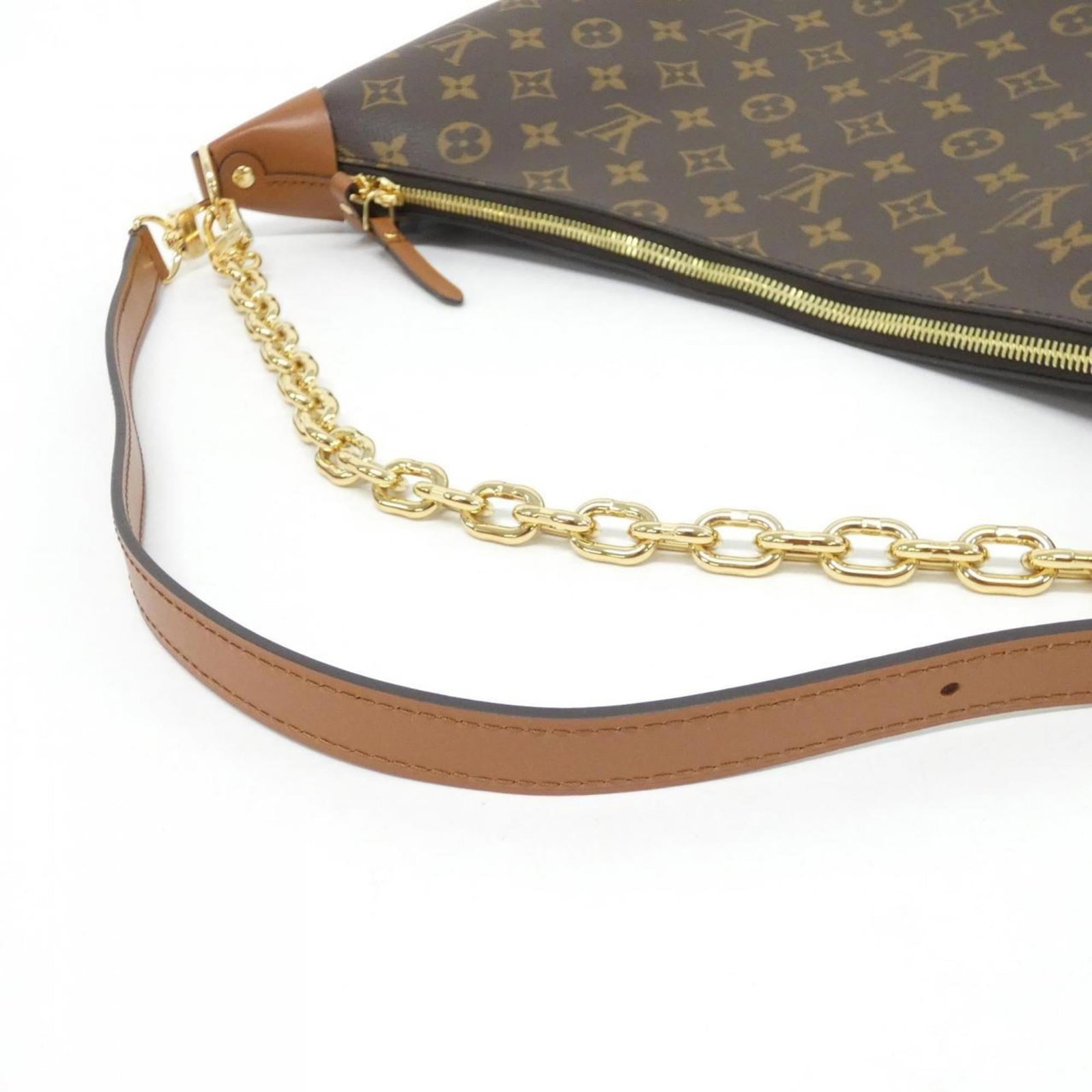 Vuitton Louis Monogram Reverse Shoulder Bag - 4
