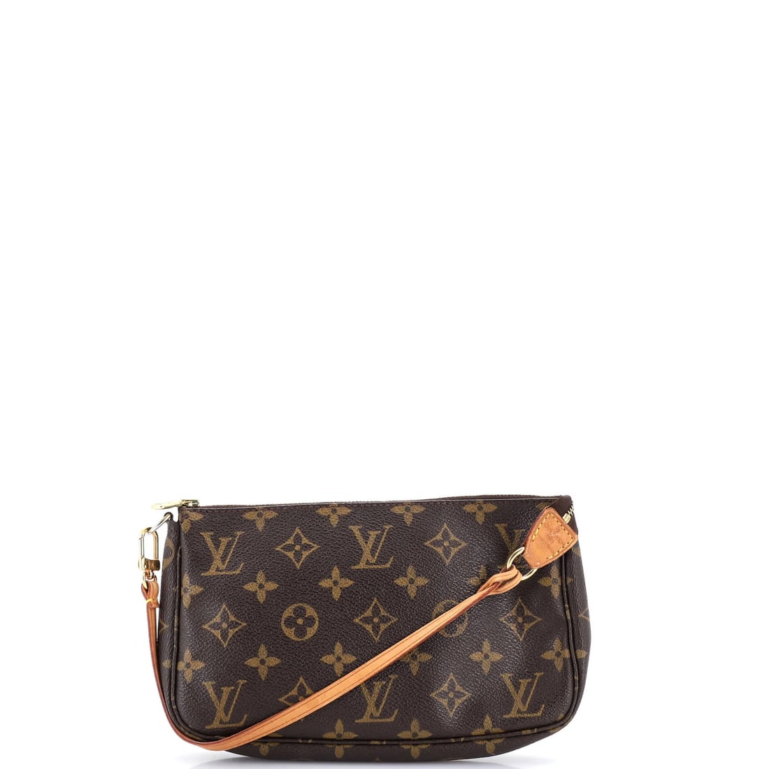 Canvas Monogram Pochette Vuitton Accessoires Louis (1 of 8)