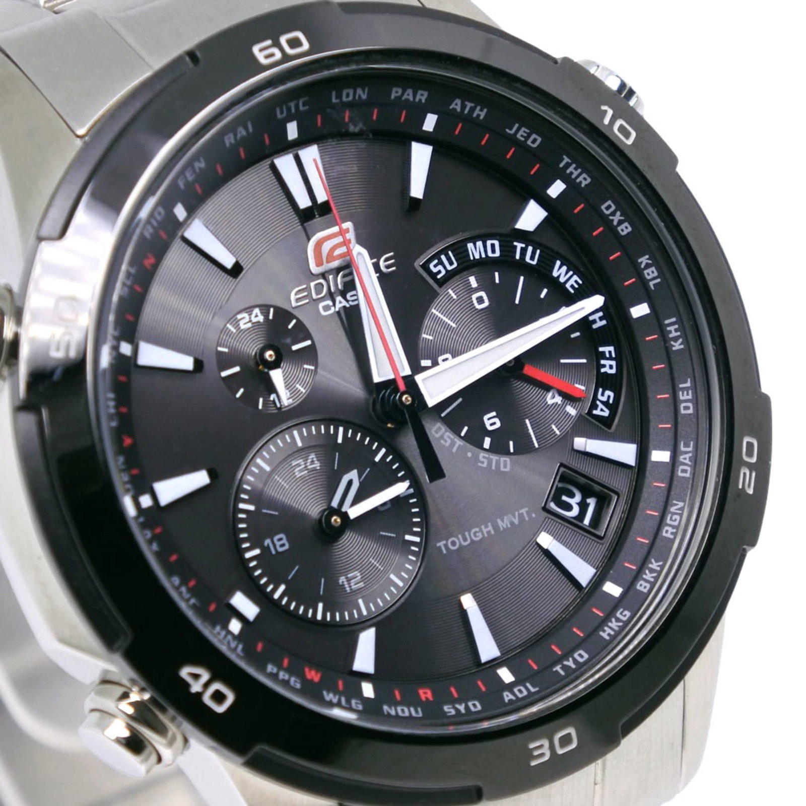 Wristwatch by Casio - 3
