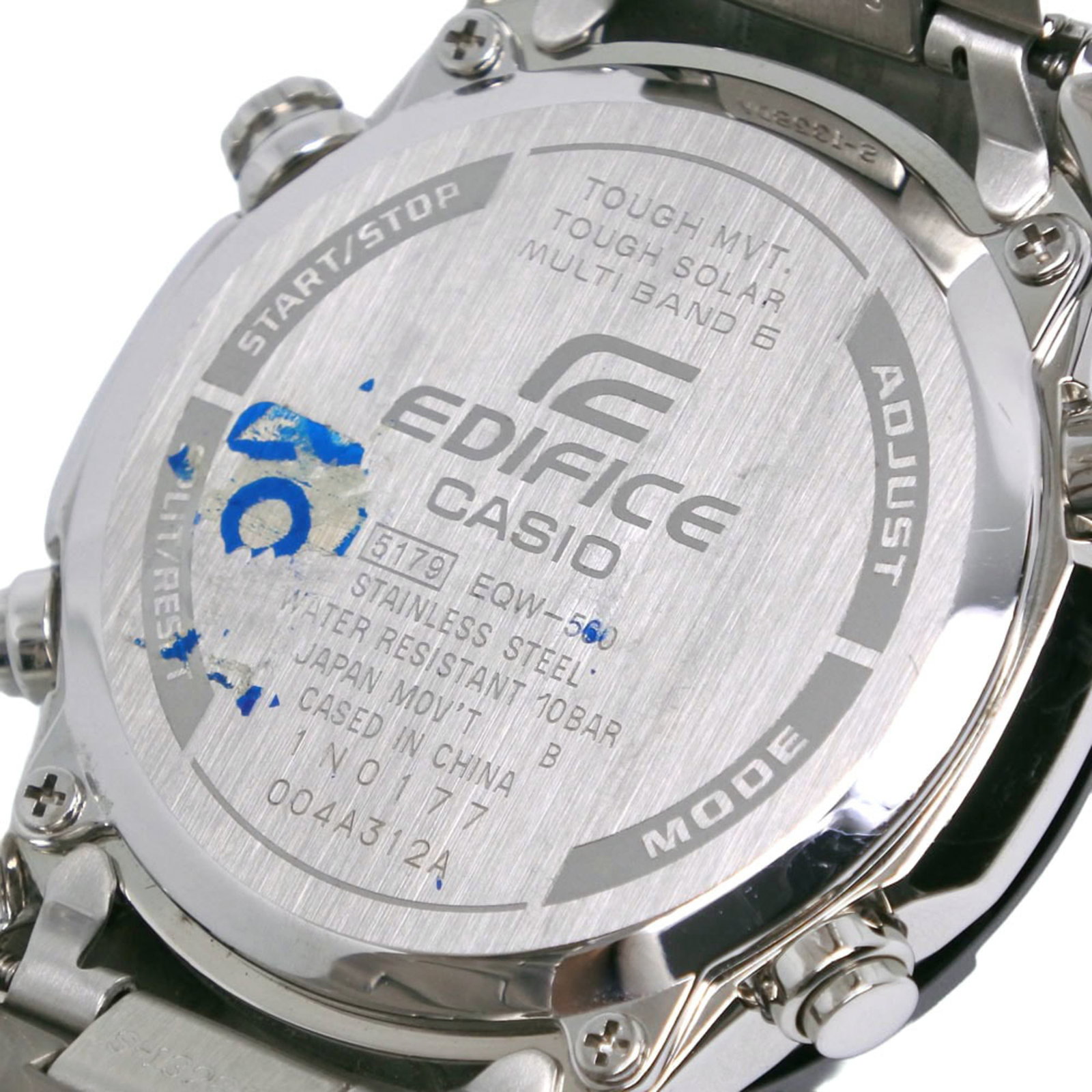 Wristwatch by Casio - 8