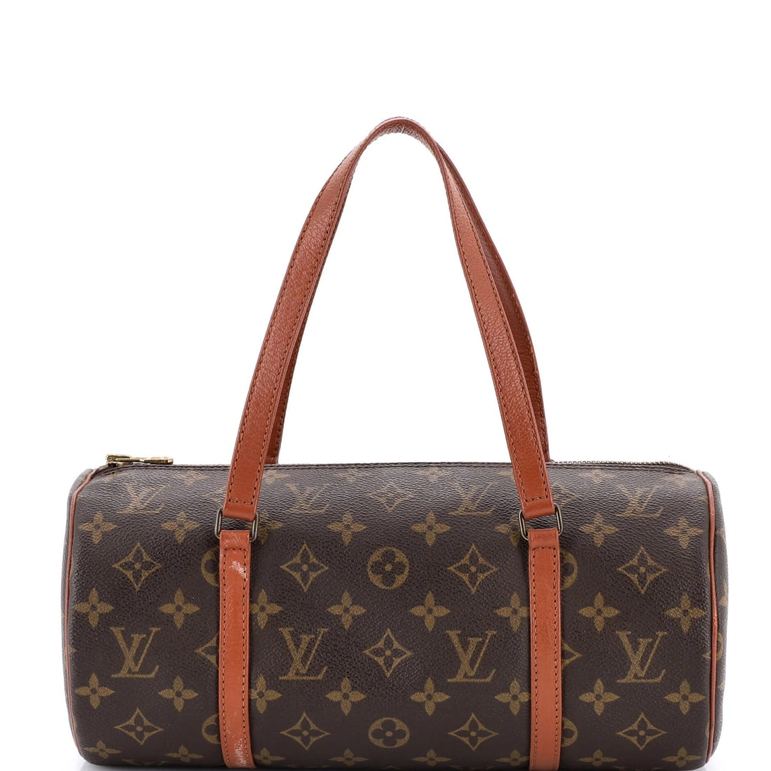 Papillon Handbag 30 Louis Vuitton Monogram Canvas (1 of 8)