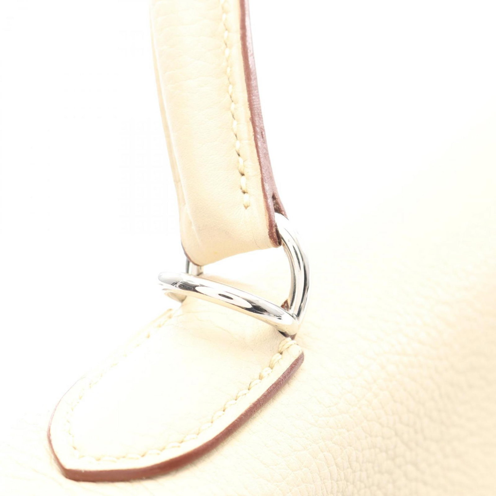 Handbag Hermes Leather - 11
