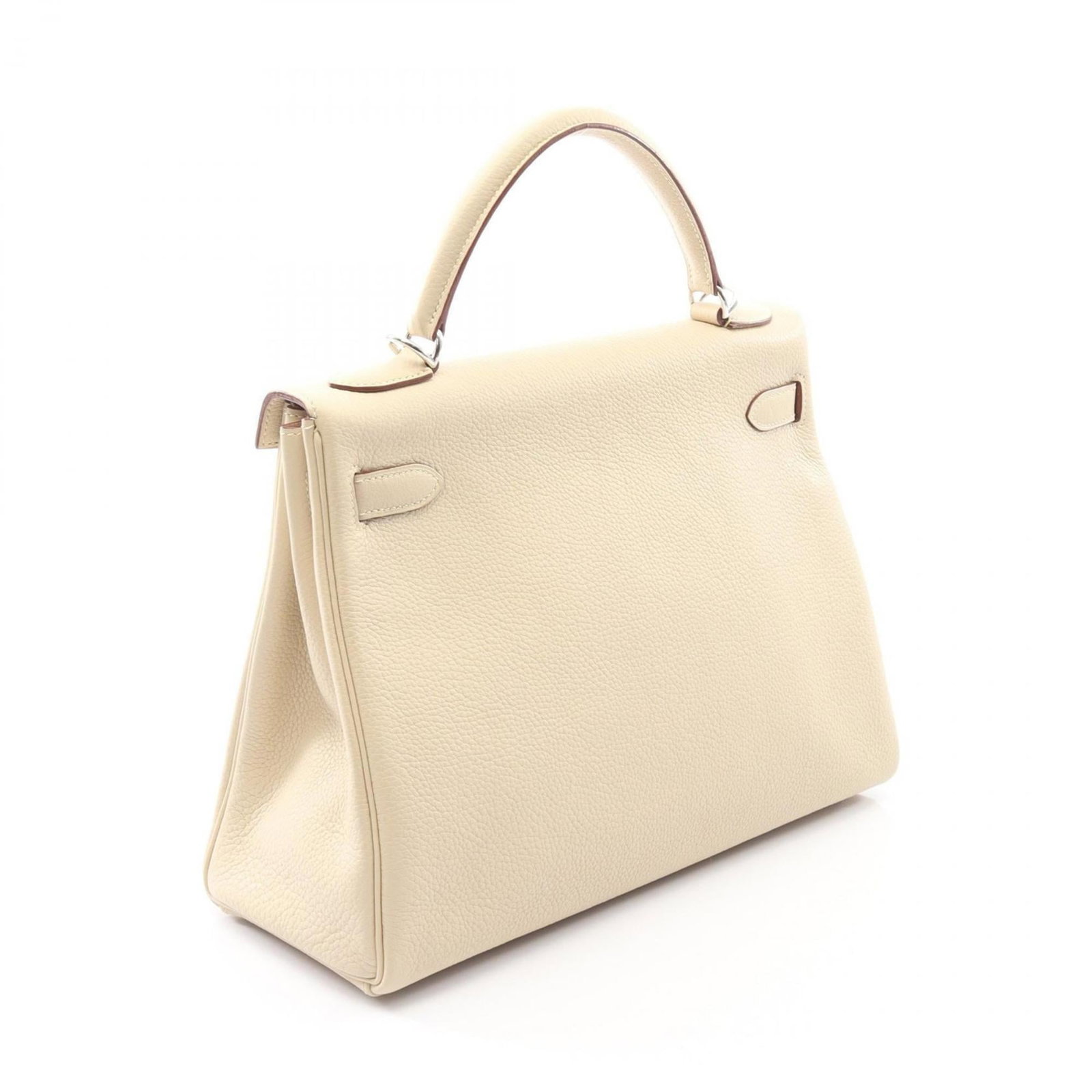 Handbag Hermes Leather - 2