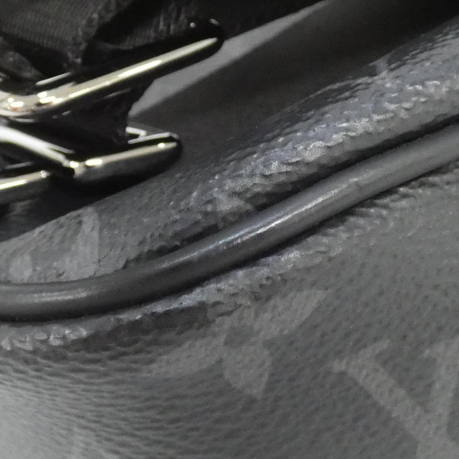 Monogram Eclipse Louis Vuitton Bag Shoulder - 3