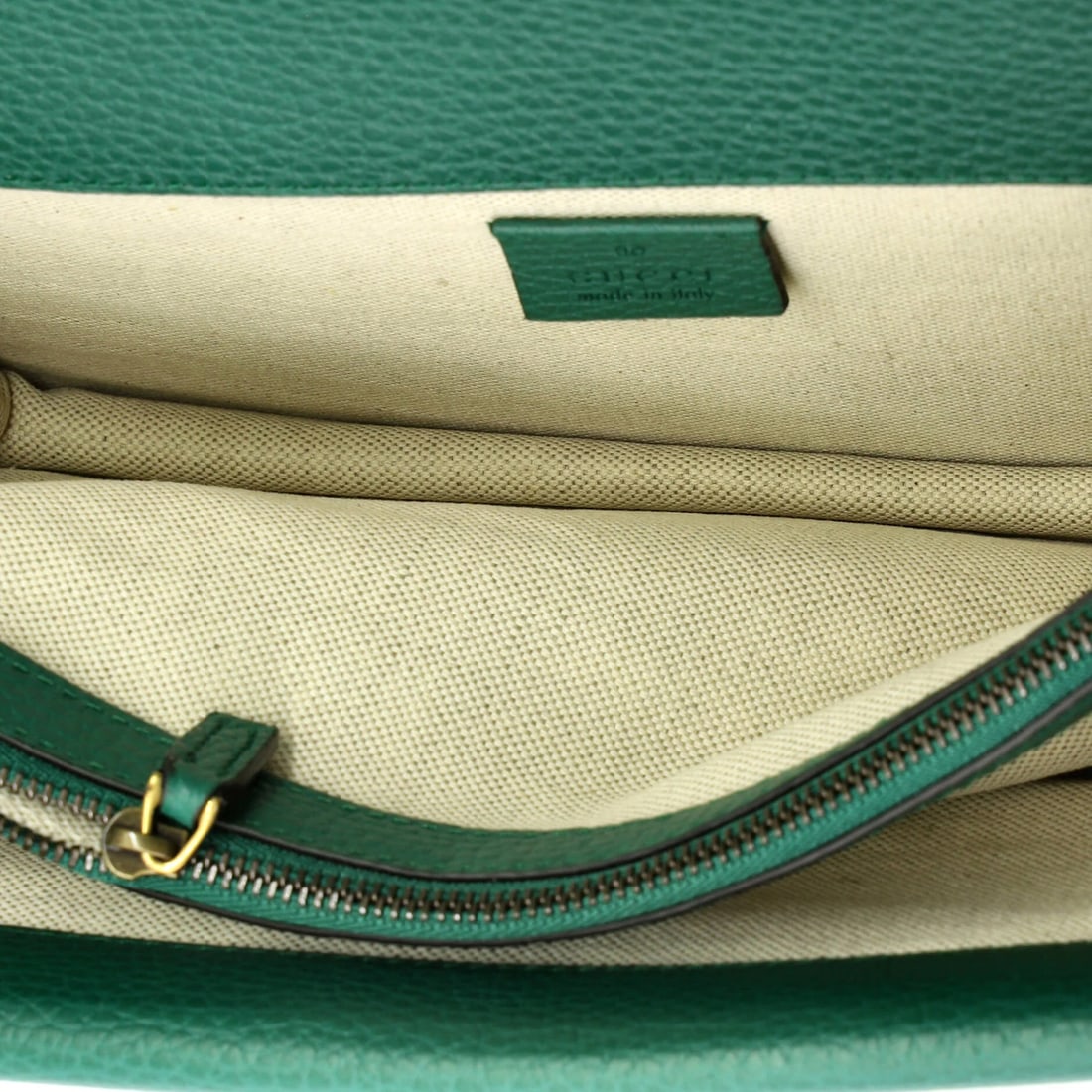 Small leather bag from Gucci - 5