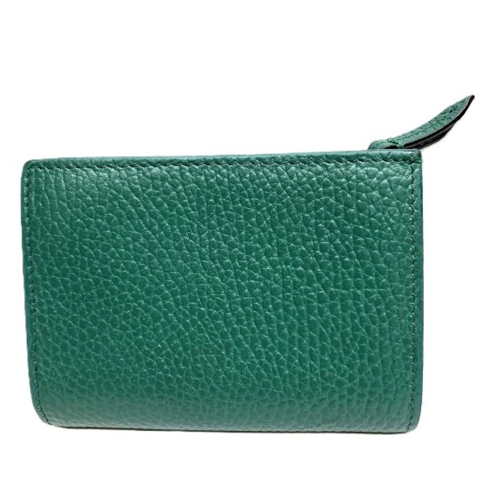 Gucci Wallet Bi Fold Leather - 2