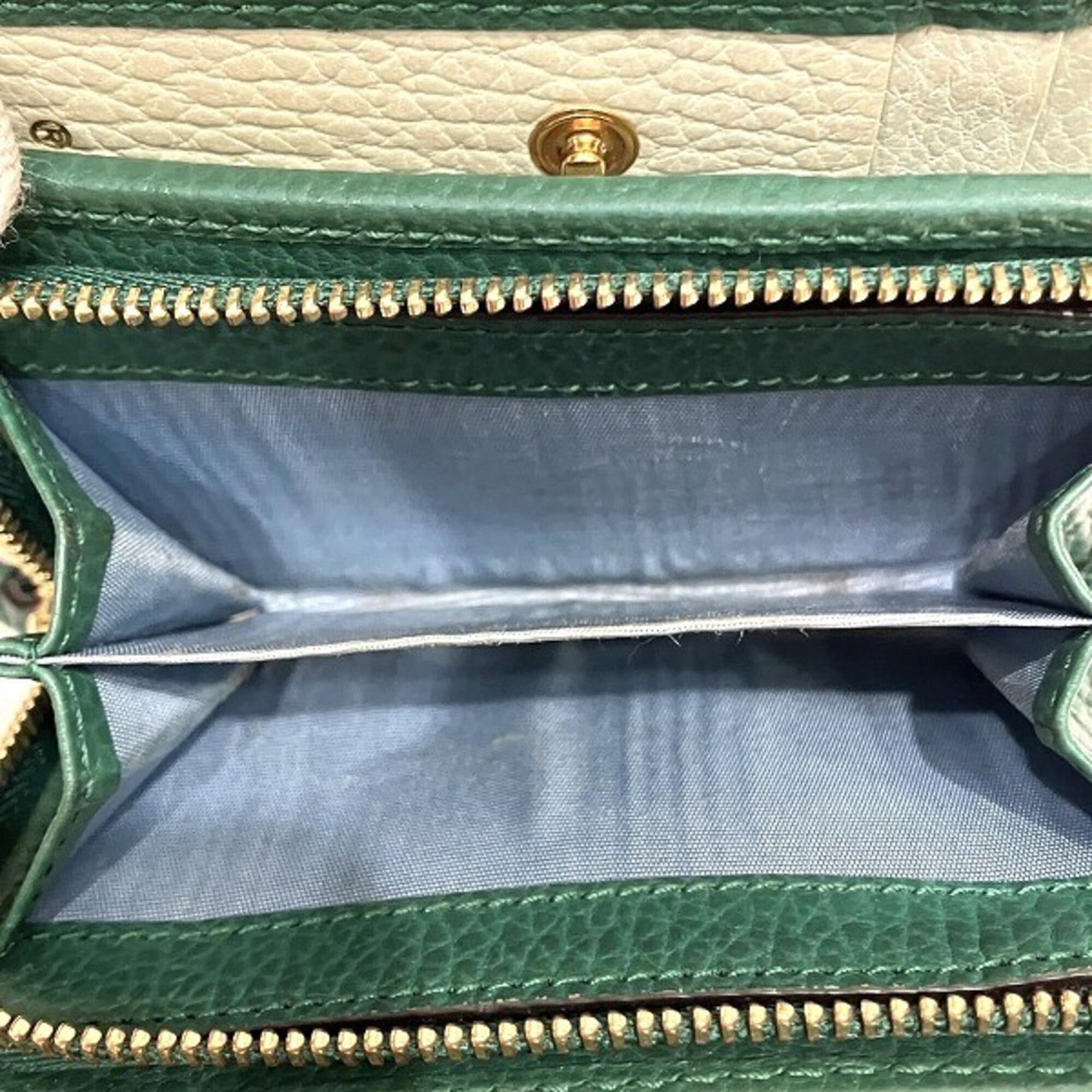 Gucci Wallet Bi Fold Leather - 6