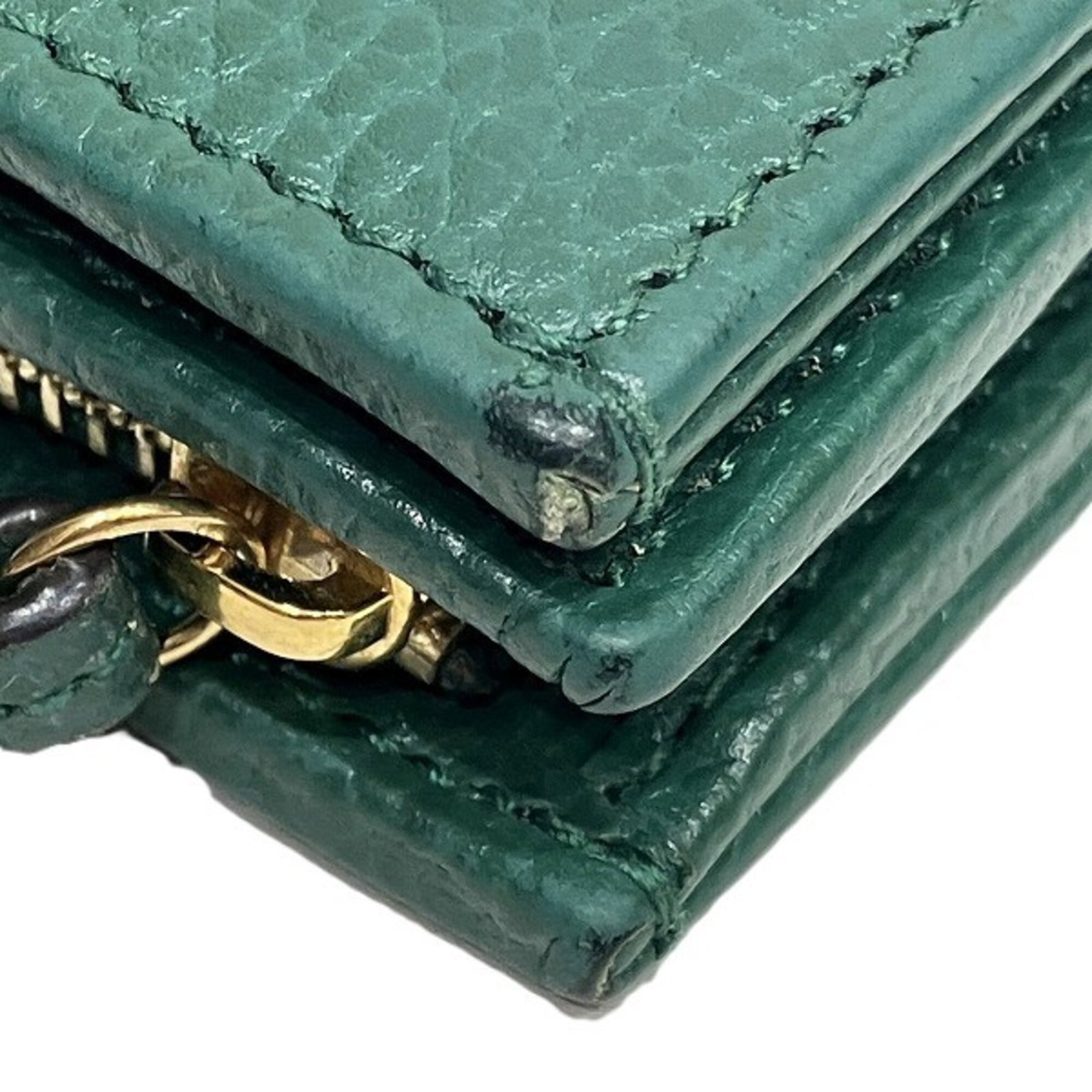 Gucci Wallet Bi Fold Leather - 7
