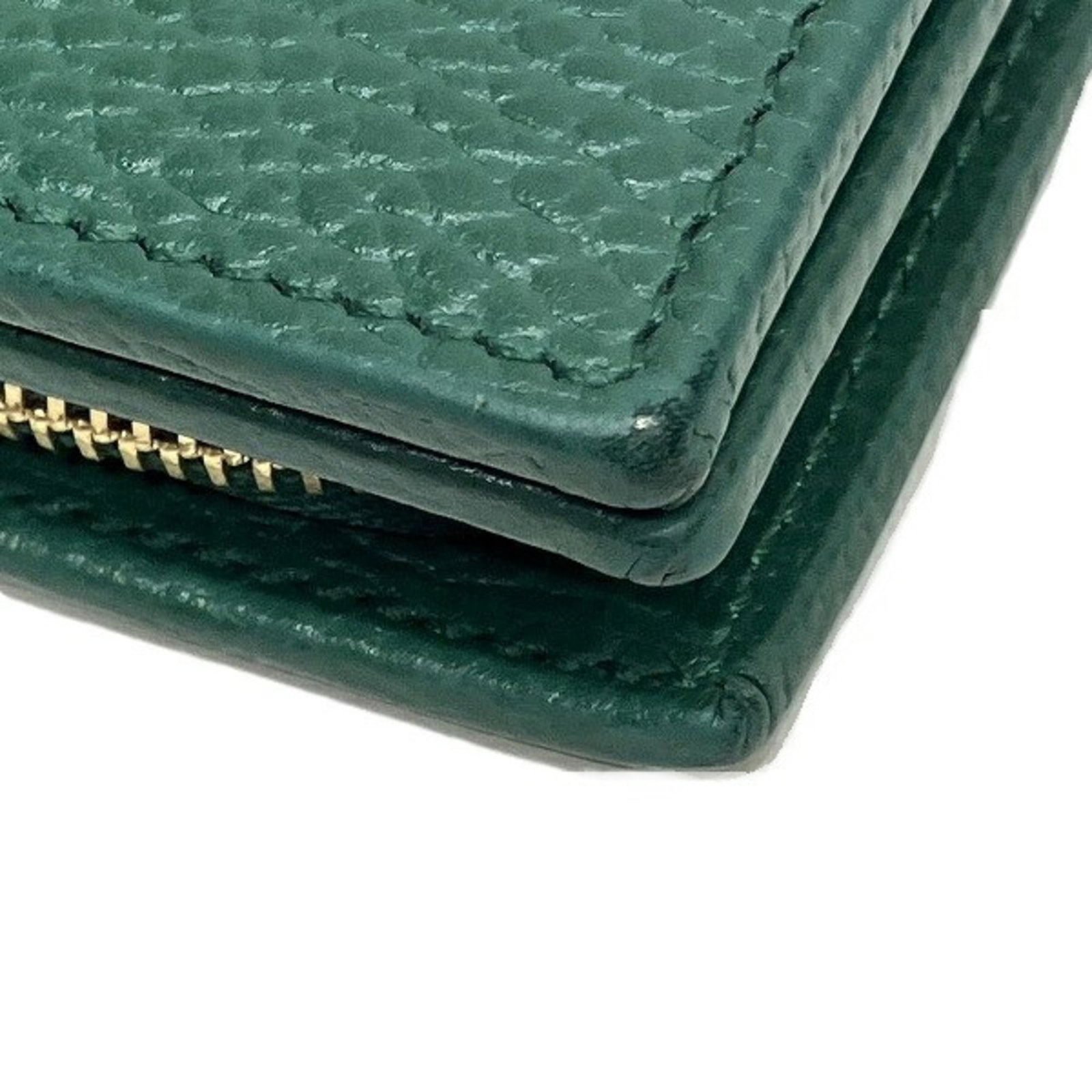 Gucci Wallet Bi Fold Leather - 8
