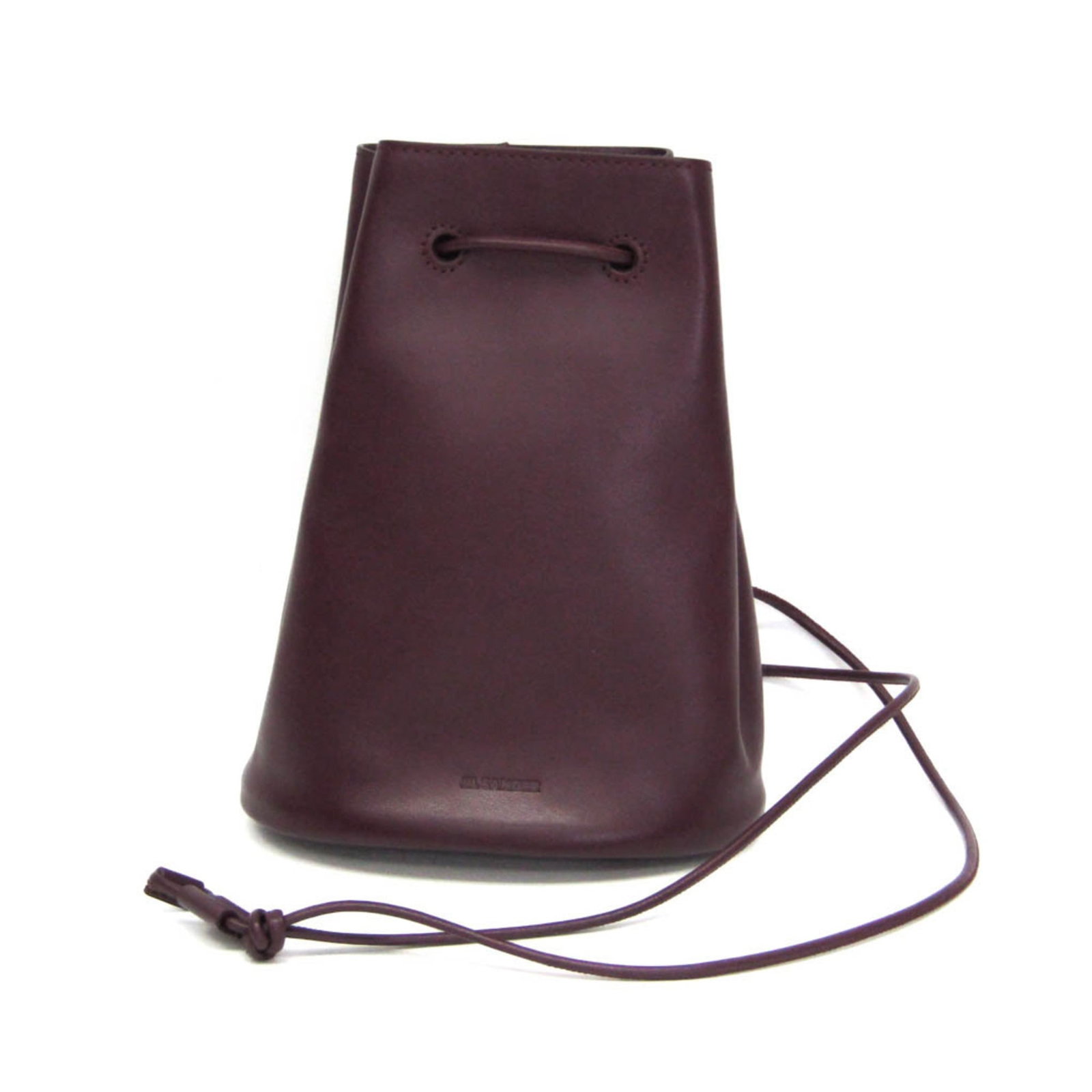 Handbag Shoulder Bag Leather Jil Sander (1 of 8)