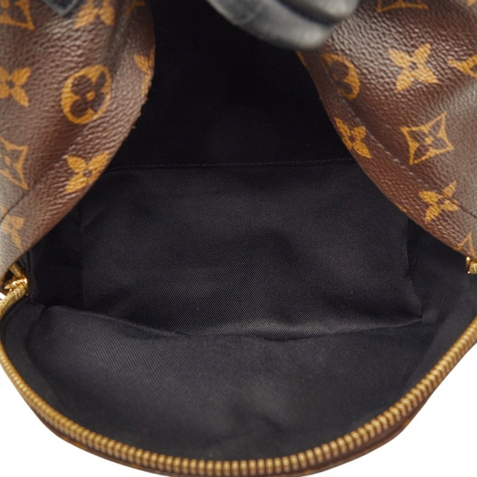 PVC Leather Louis Vuitton Backpack - 10