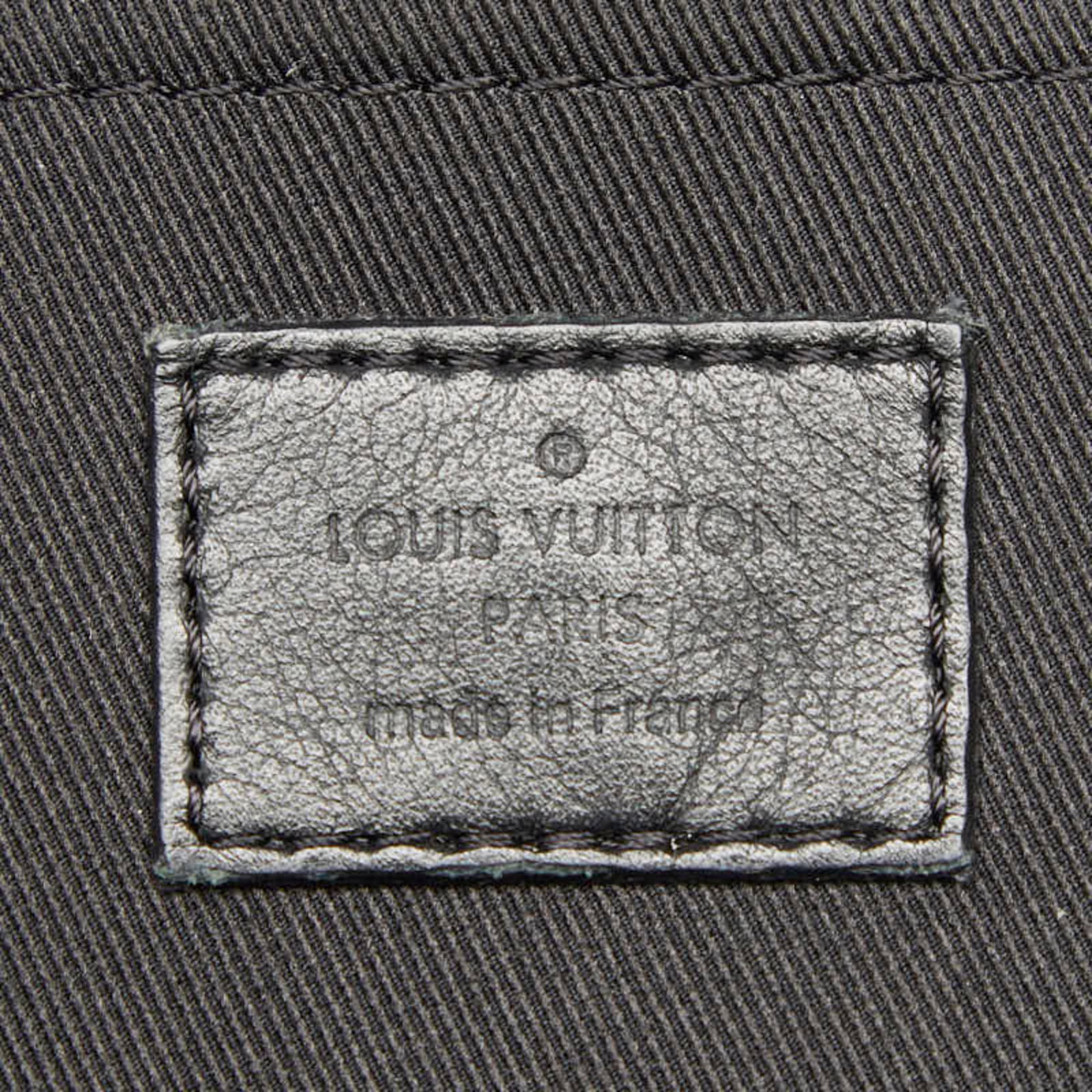 PVC Leather Louis Vuitton Backpack - 11