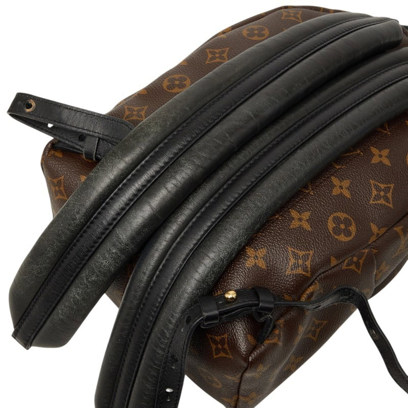 PVC Leather Louis Vuitton Backpack - 9